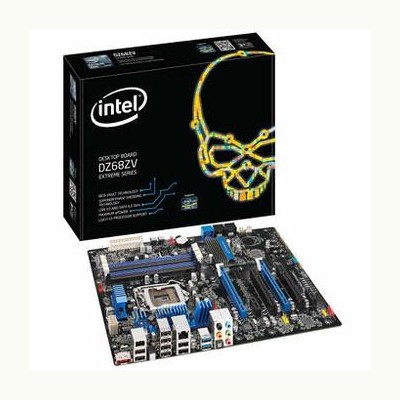 материнская плата Intel DZ68ZV