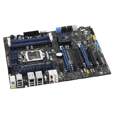 материнская плата Intel DZ77GAL-70K