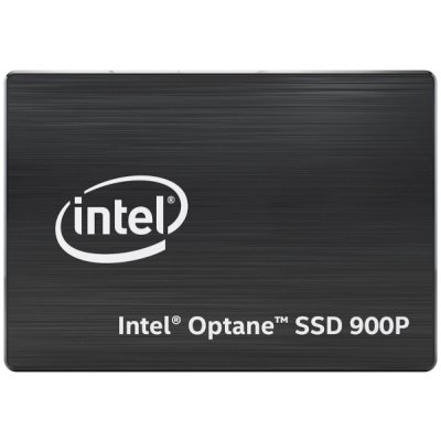SSD диск Intel Optane 900P 280Gb SSDPE21D280GAX1