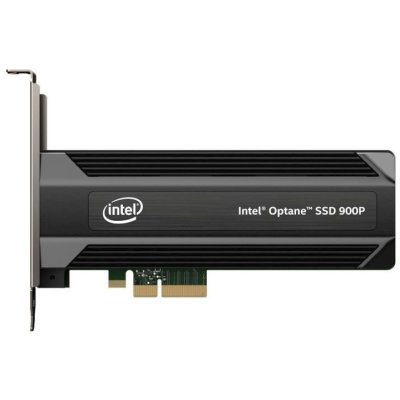 SSD диск Intel Optane 900P 480Gb SSDPED1D480GAX1