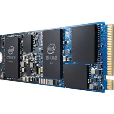 SSD диск Intel Optane Memory H10 1Tb HBRPEKNX0203A08