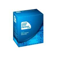 Процессор Intel Pentium Dual Core E5400 BOX