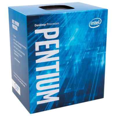 процессор Intel Pentium Dual Core G4620 BOX