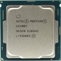 Процессор Intel Pentium Gold G5400T OEM