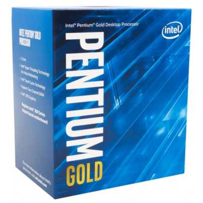 процессор Intel Pentium Gold G5420 BOX