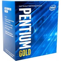 Процессор Intel Pentium Gold G5600F BOX
