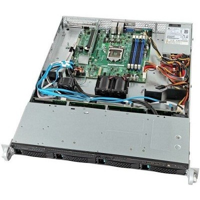 сервер Intel R1208RPOSHOR 934321