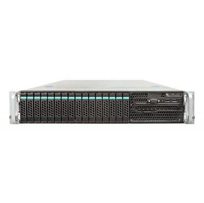 сервер Intel R2216IP4LHPC