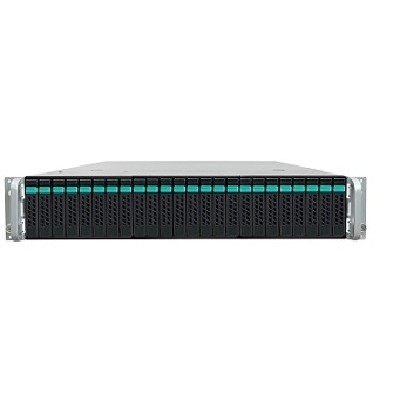 сервер Intel R2224GZ4GCSAS