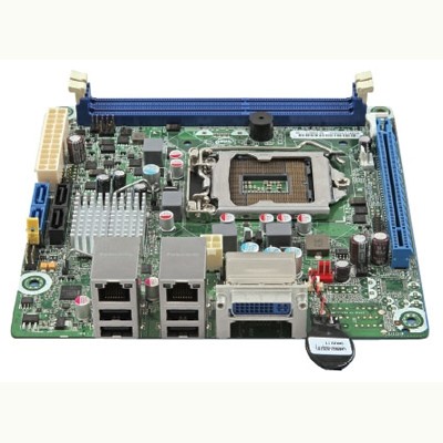 материнская плата Intel S1200KP