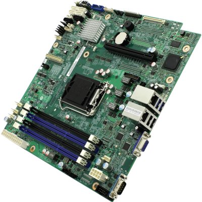 материнская плата Intel S1200V3RPO 942033