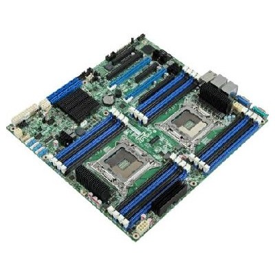 материнская плата Intel S2600COE