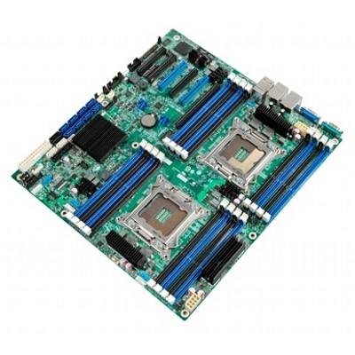 материнская плата Intel S2600CP4IOC