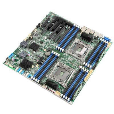 материнская плата Intel S2600CW2SR