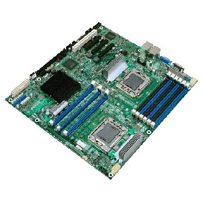 материнская плата Intel S5500HCV