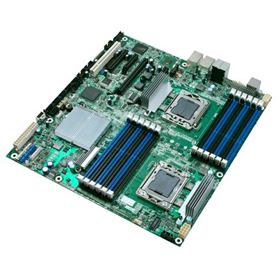 материнская плата Intel S5520SCR