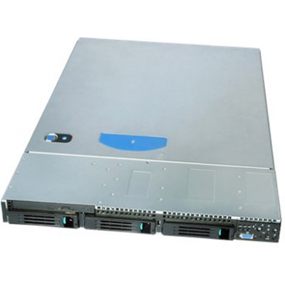 сервер Intel SR1600URR