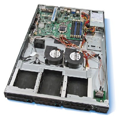 сервер Intel SR1630HGPRX
