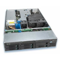 Сервер Intel SR2500ALBRPR RM