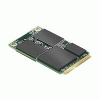 SSD диск Intel SSDMAEMC040G2C1