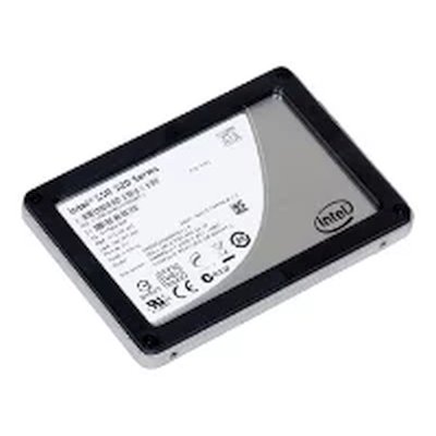 SSD диск Intel SSDSA2CT040G310