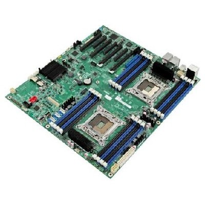 материнская плата Intel W2600CR2