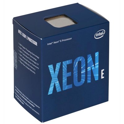 процессор Intel Xeon E-2176G BOX