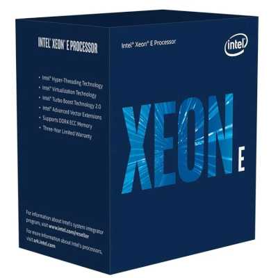 процессор Intel Xeon E-2224G BOX