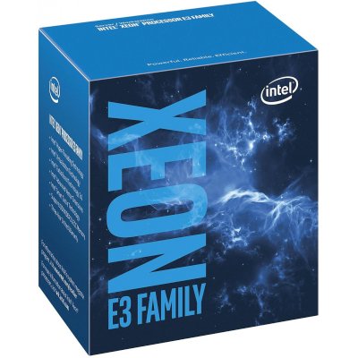 процессор Intel Xeon E3-1275 V6 BOX