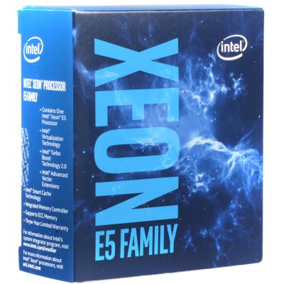 процессор Intel Xeon E5-2609 V4 BOX