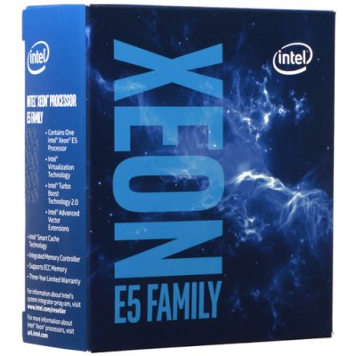 процессор Intel Xeon E5-2630 V4 BOX