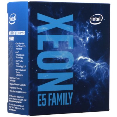 процессор Intel Xeon E5-2640 V4 BOX