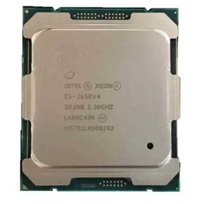 Процессор Intel Xeon E5-2658 V4 OEM