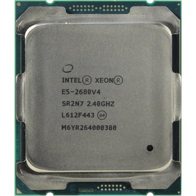 Процессор Intel Xeon E5-2680 V4 OEM