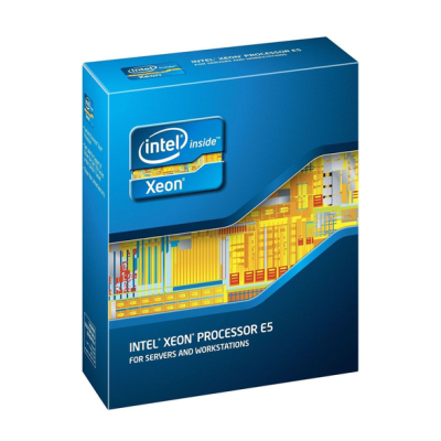 процессор Intel Xeon E5540 BOX