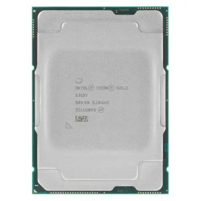 Процессор Intel Xeon Gold 5315Y OEM