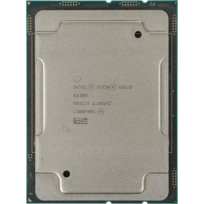 Процессор Intel Xeon Gold 6230R OEM