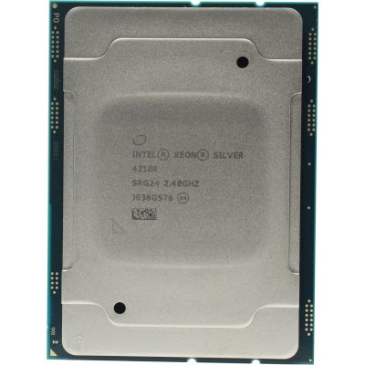 4210r xeon