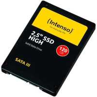 SSD диск Intenso 120Gb 3813430