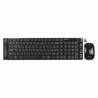 Клавиатура Intro Wireless Desktop CW203SM Black