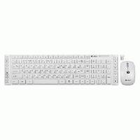 Клавиатура Intro Wireless Desktop CW203SM White