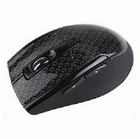 Мышь Intro Wireless MW206 Black-1C