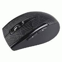 Мышь Intro Wireless MW206 Black-2C