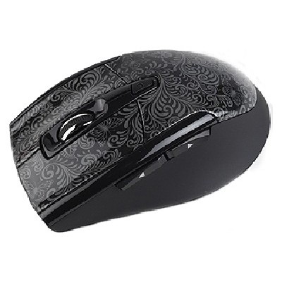 мышь Intro Wireless MW206 Black-3C