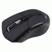 Мышь Intro Wireless MW207 Black