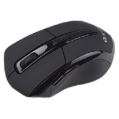 мышь Intro Wireless MW207 Black