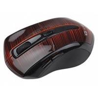 Мышь Intro Wireless MW207 Black/Red