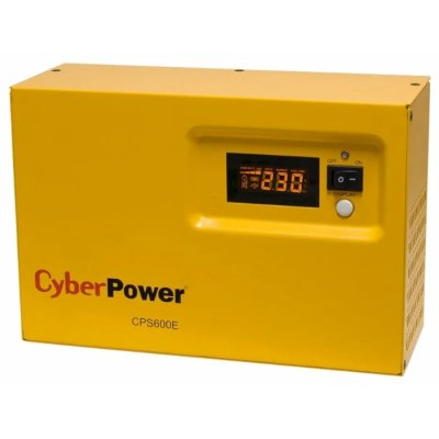 инвертор CyberPower CPS600E