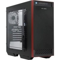 Корпус InWin 503 BWR147 Black 6120733