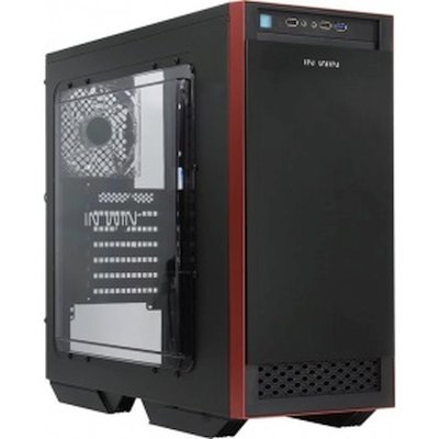 корпус InWin 503 BWR147 Black 6120733